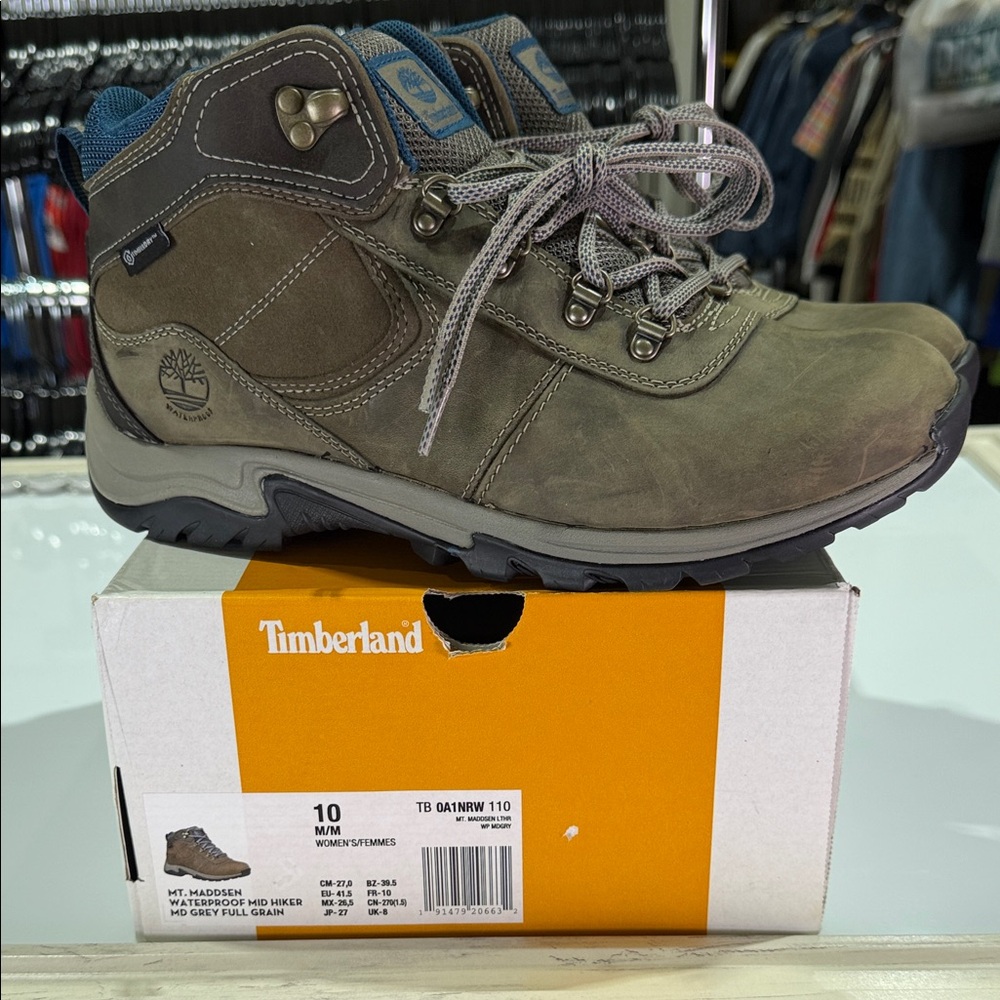 Timberland MT. Maddsen Hiking Boots